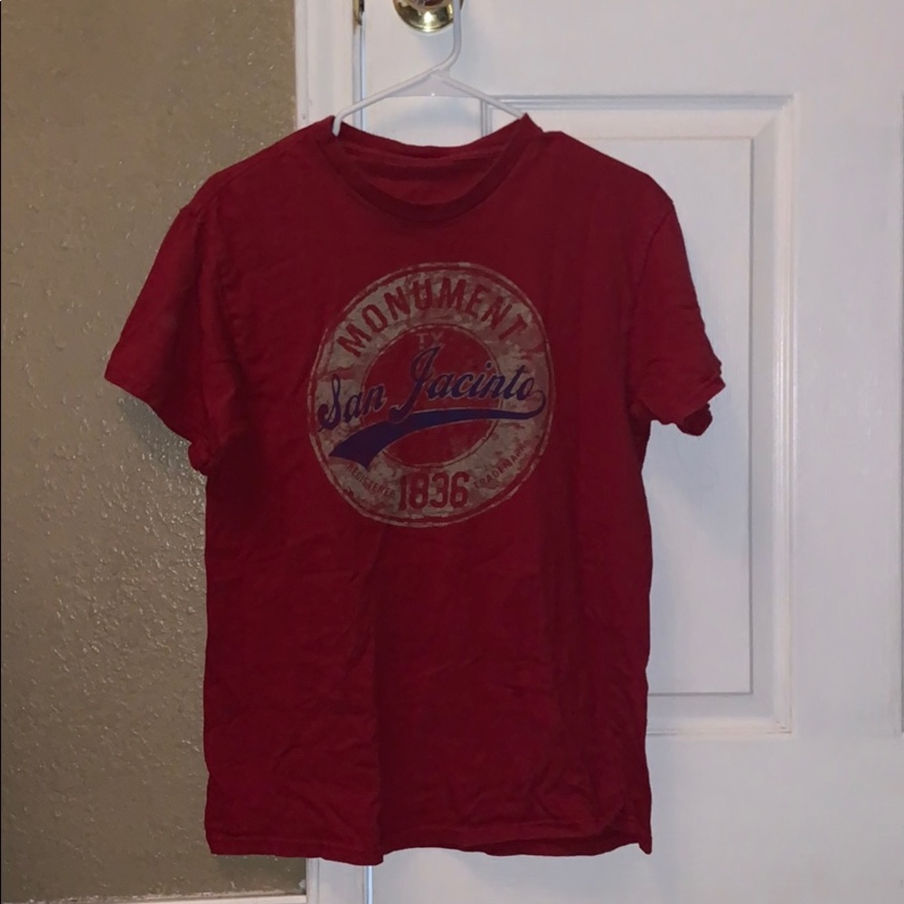 San Jacunto tee